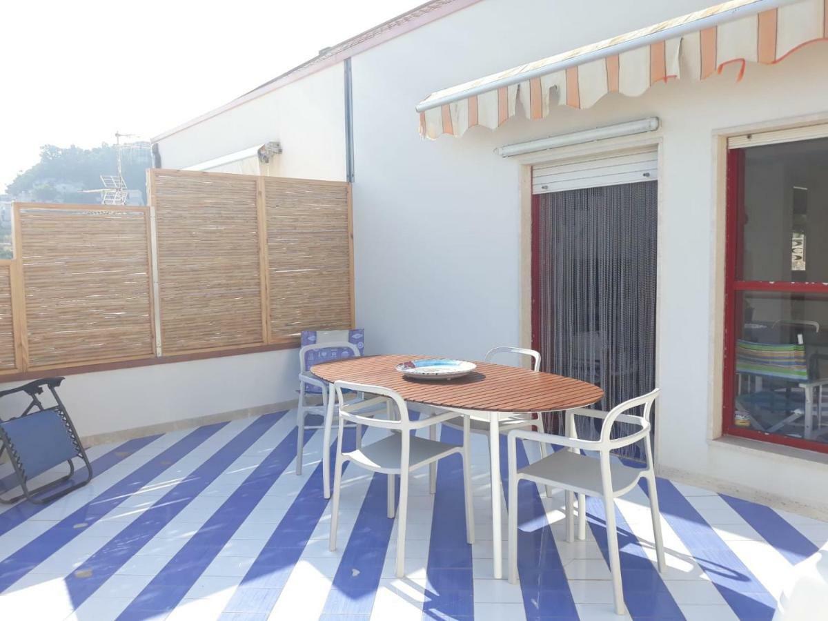 알카모 마리나 Casa Azzurra 빌라 외부 사진